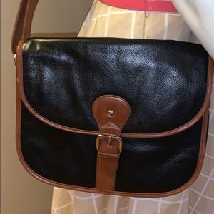 NWT Seventh Avenue New York messenger bag